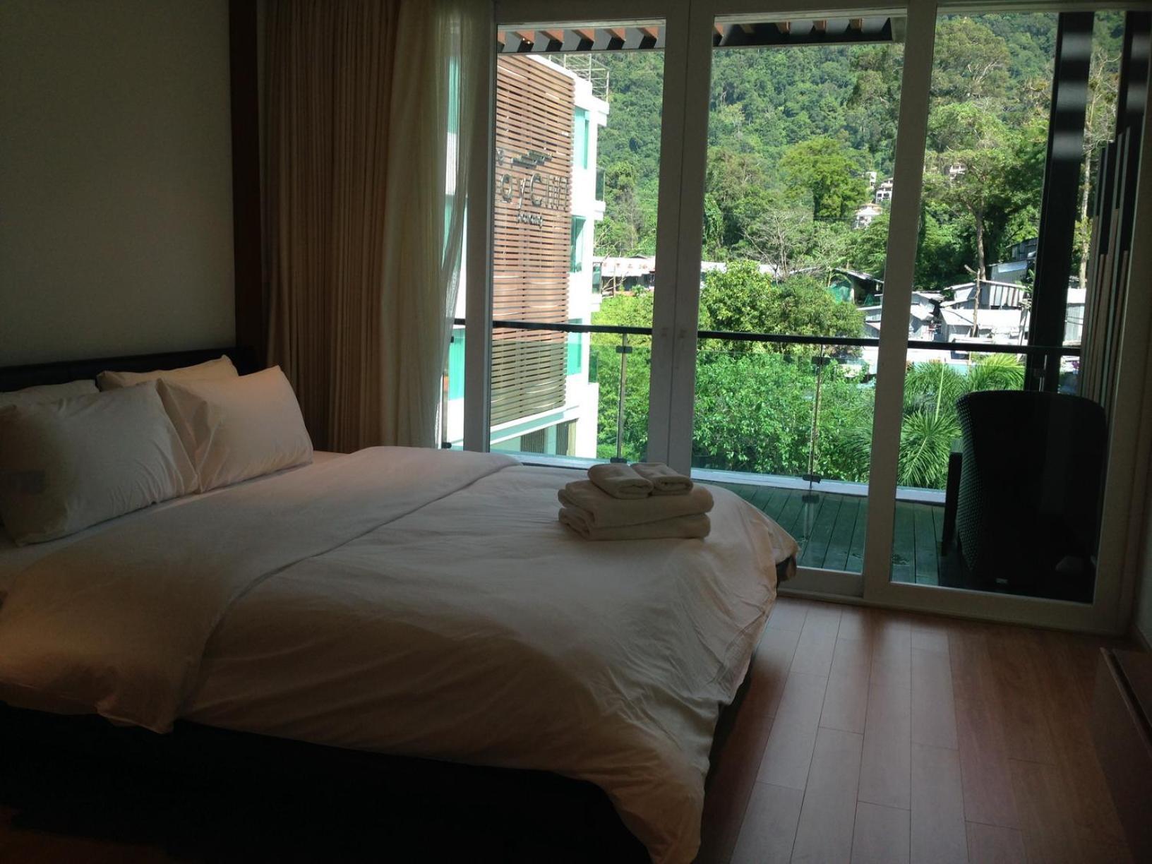The Privilege Residence Patong Екстериор снимка