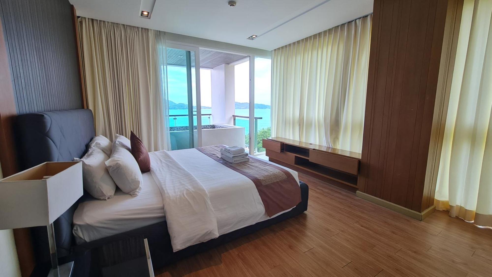 The Privilege Residence Patong Екстериор снимка