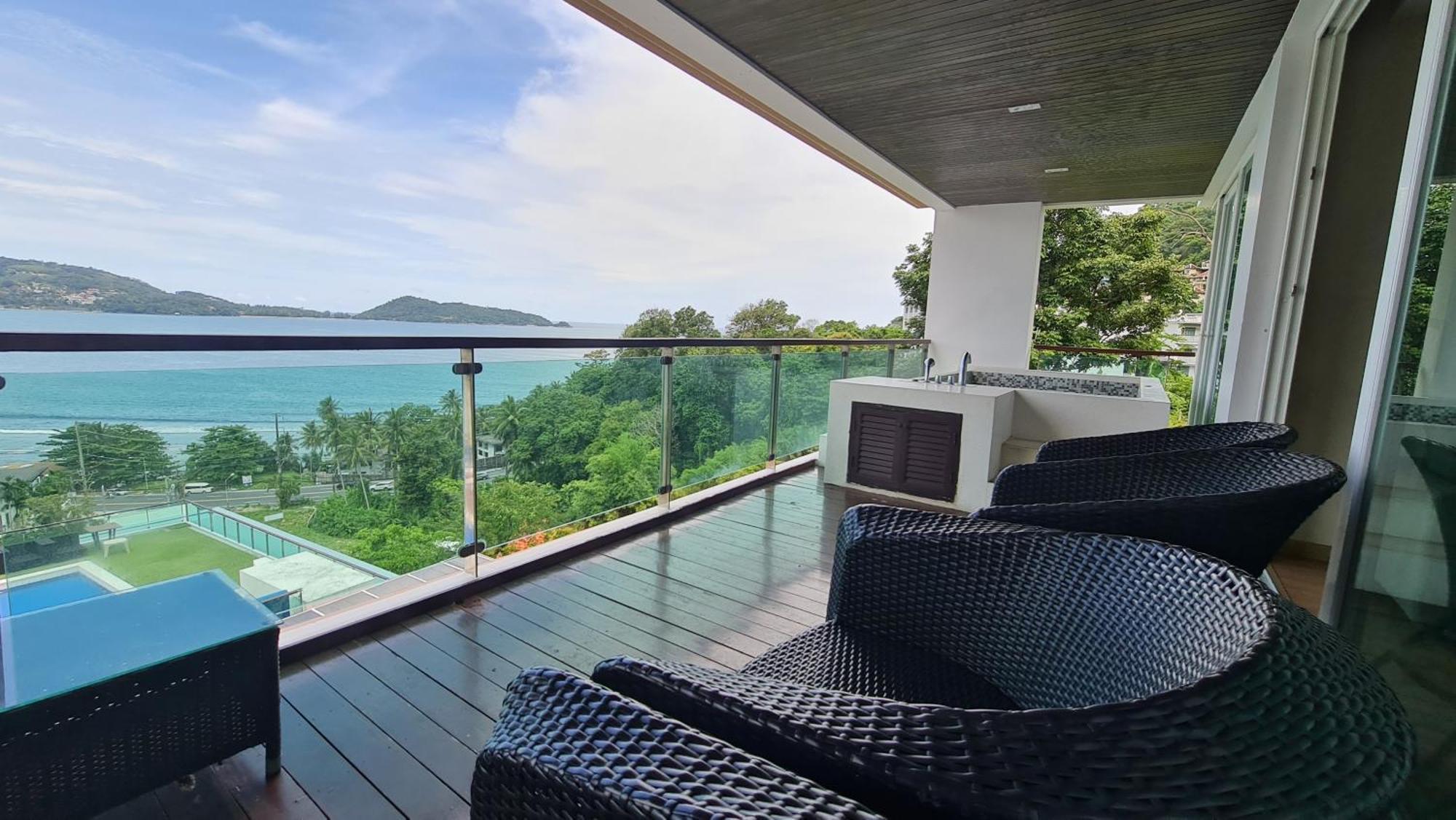 The Privilege Residence Patong Екстериор снимка