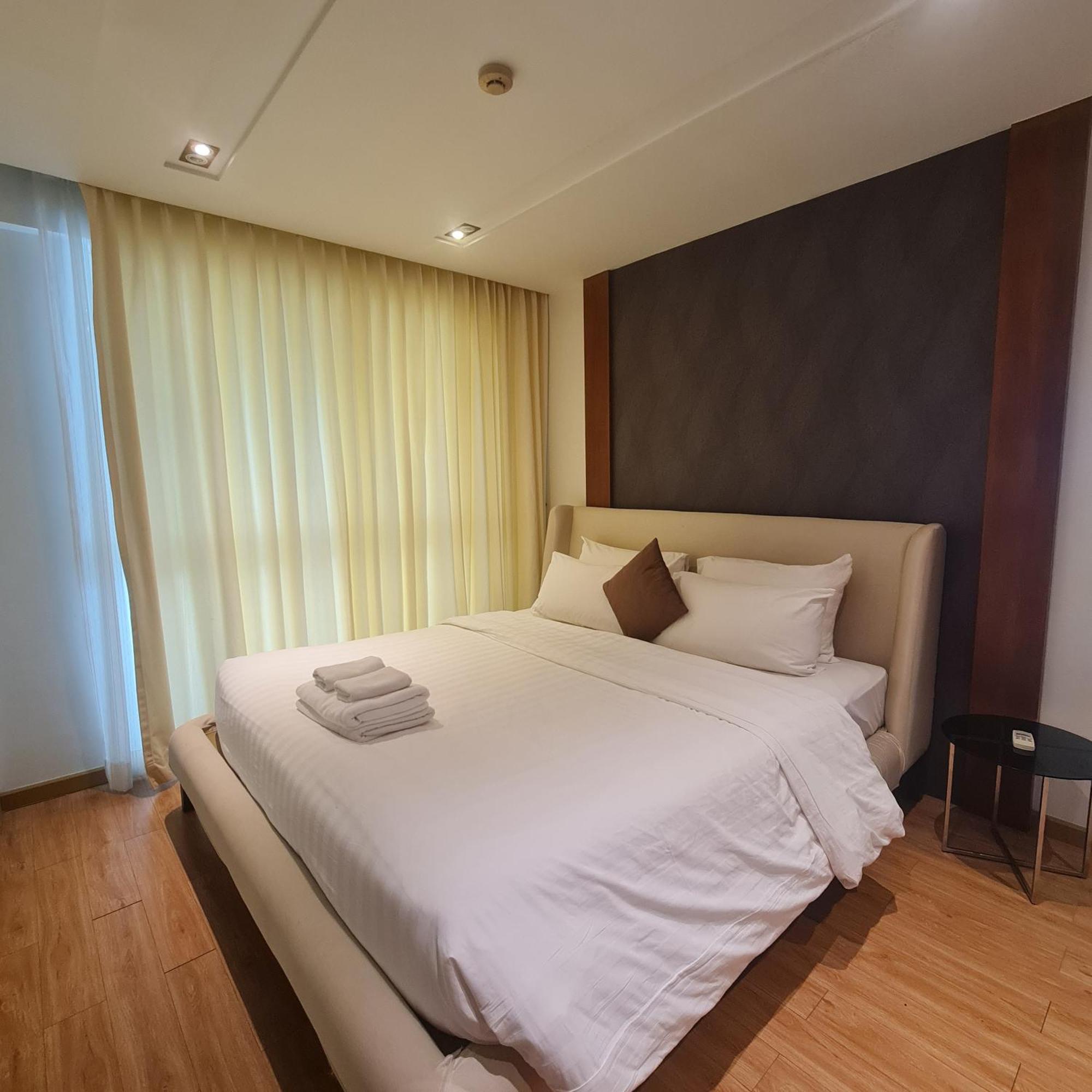 The Privilege Residence Patong Екстериор снимка