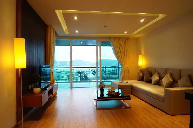 The Privilege Residence Patong Екстериор снимка