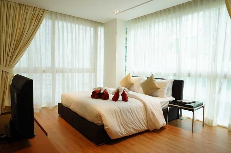 The Privilege Residence Patong Екстериор снимка