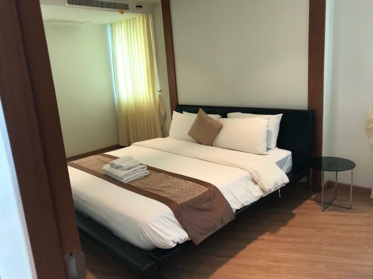The Privilege Residence Patong Екстериор снимка