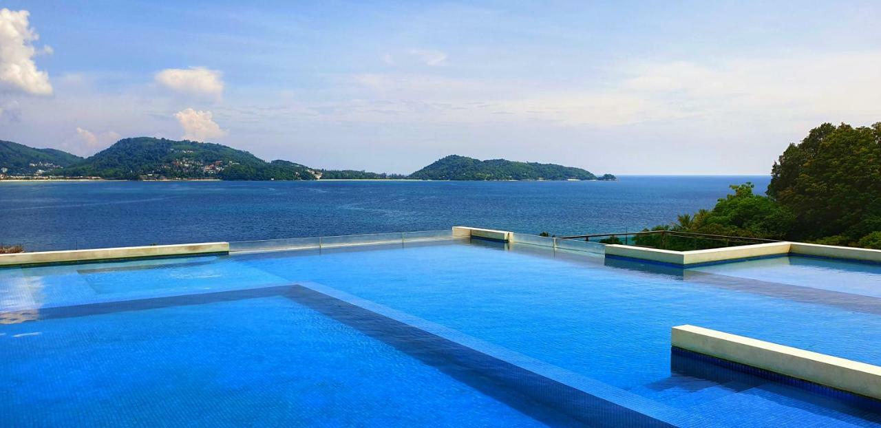 The Privilege Residence Patong Екстериор снимка