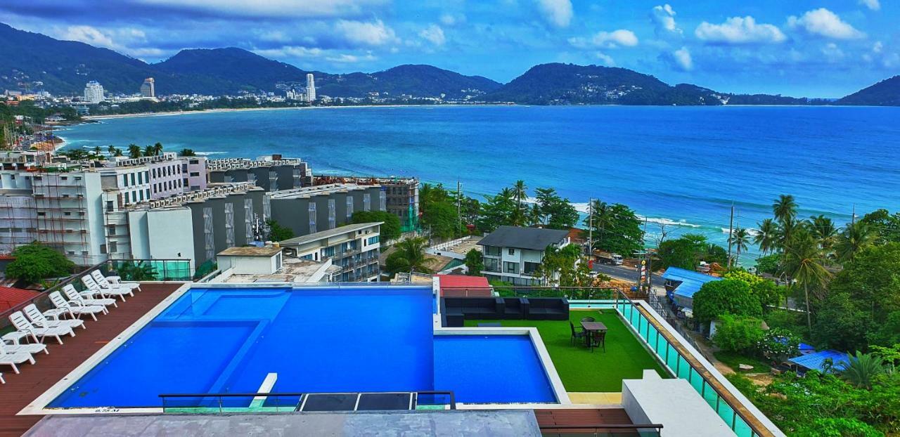 The Privilege Residence Patong Екстериор снимка