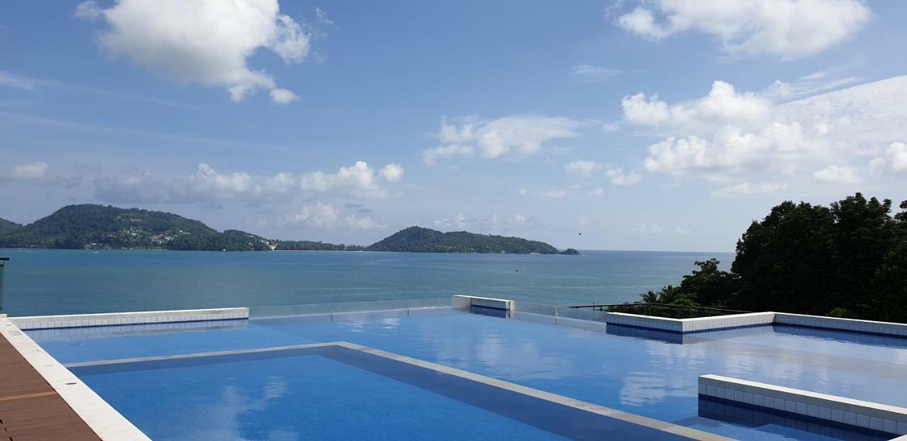 The Privilege Residence Patong Екстериор снимка