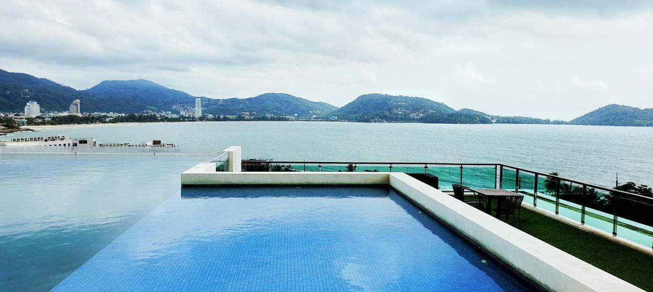 The Privilege Residence Patong Екстериор снимка